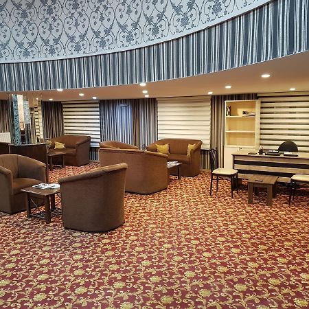 Ankara Capital Otel Kültér fotó