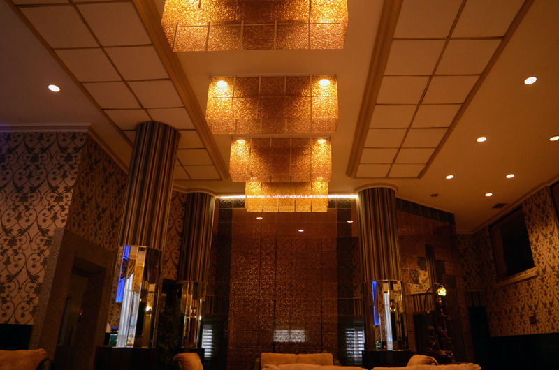 Ankara Capital Otel Kültér fotó