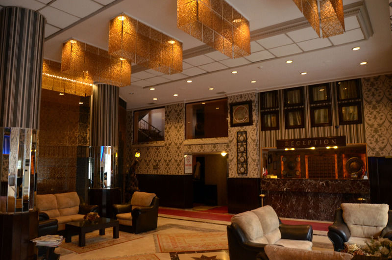 Ankara Capital Otel Kültér fotó