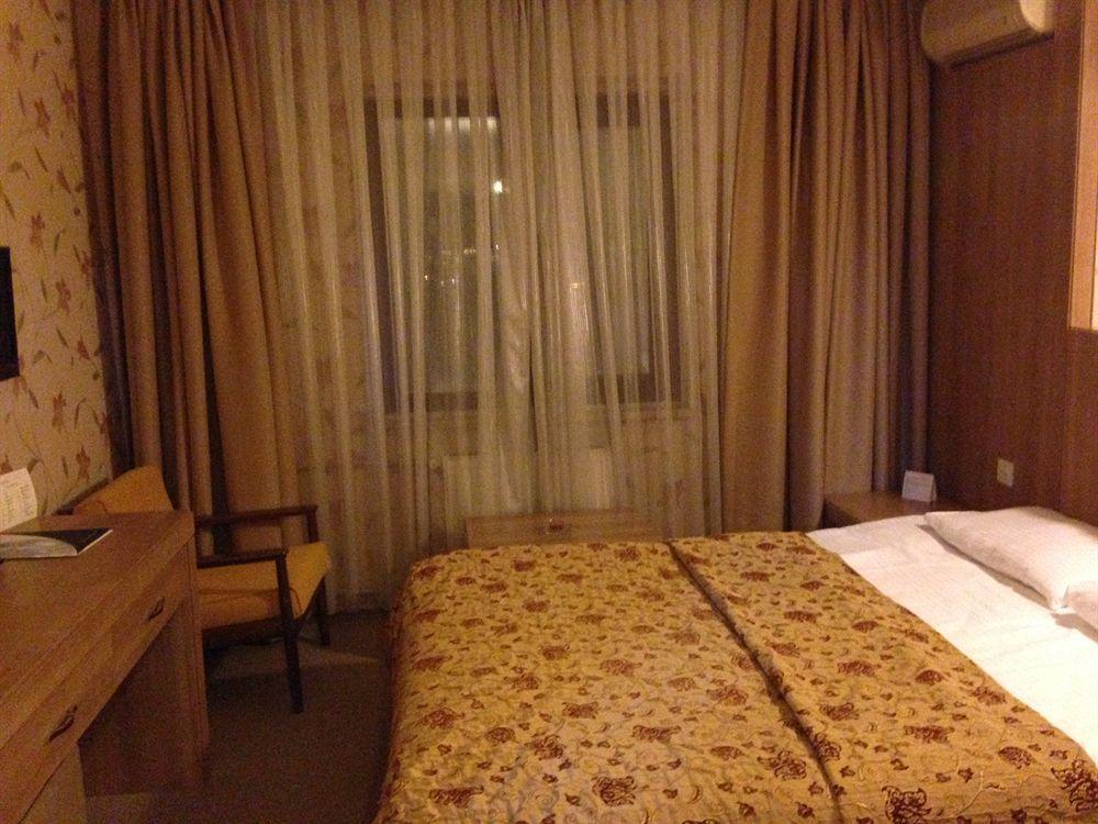 Ankara Capital Otel Kültér fotó