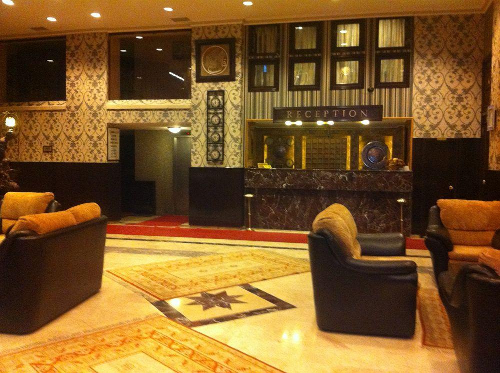 Ankara Capital Otel Kültér fotó