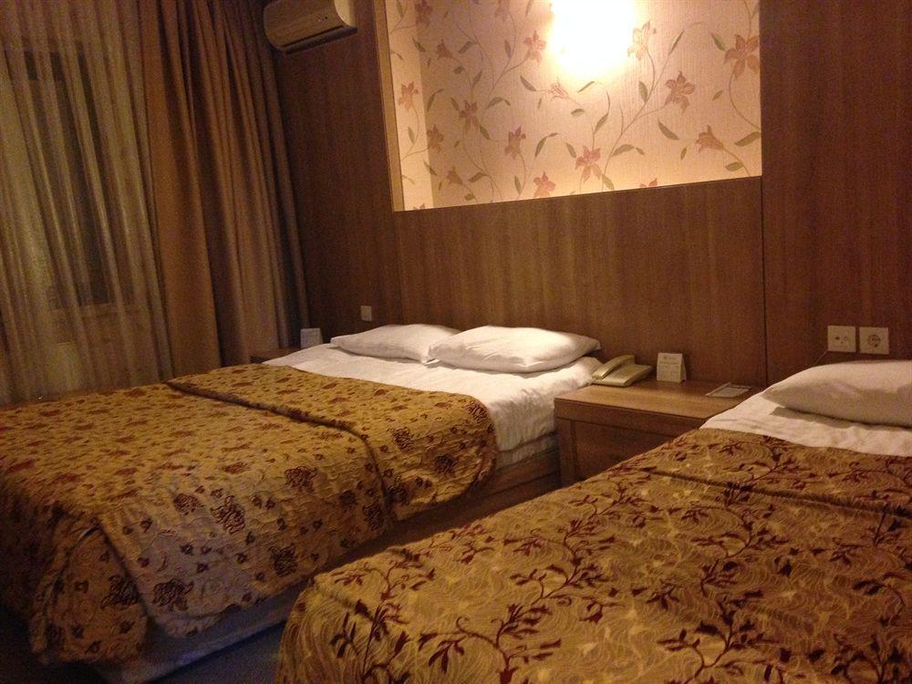 Ankara Capital Otel Kültér fotó