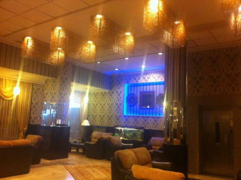 Ankara Capital Otel Kültér fotó