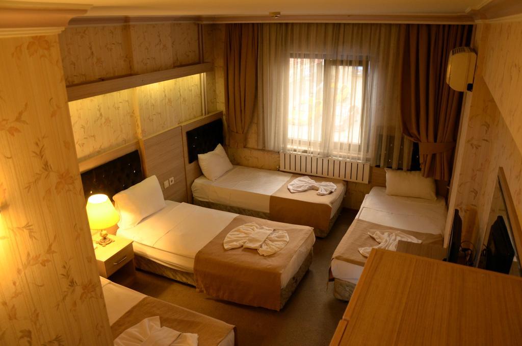 Ankara Capital Otel Szoba fotó