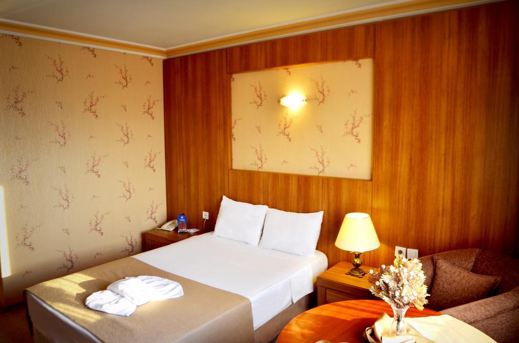 Ankara Capital Otel Szoba fotó