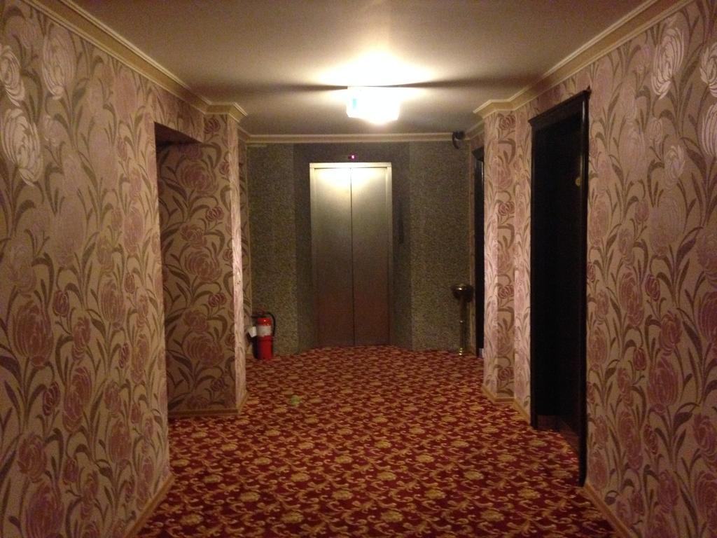 Ankara Capital Otel Kültér fotó