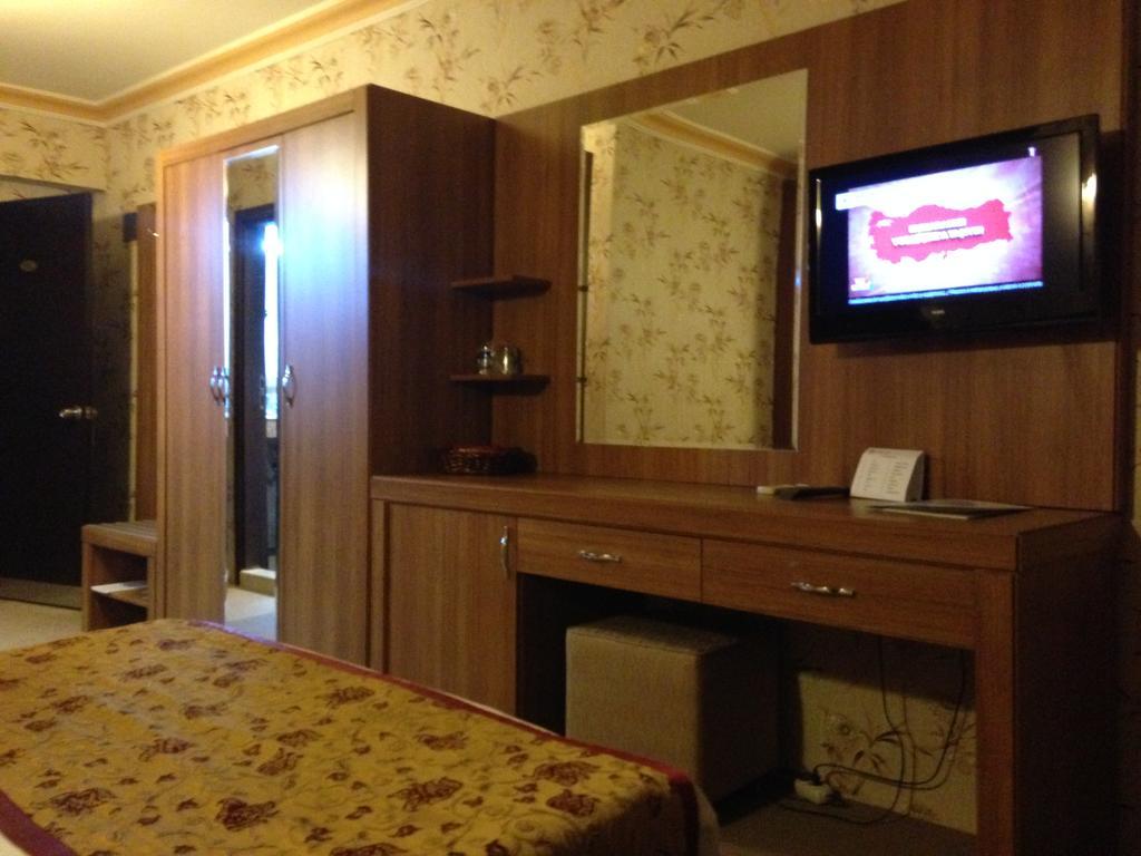 Ankara Capital Otel Szoba fotó