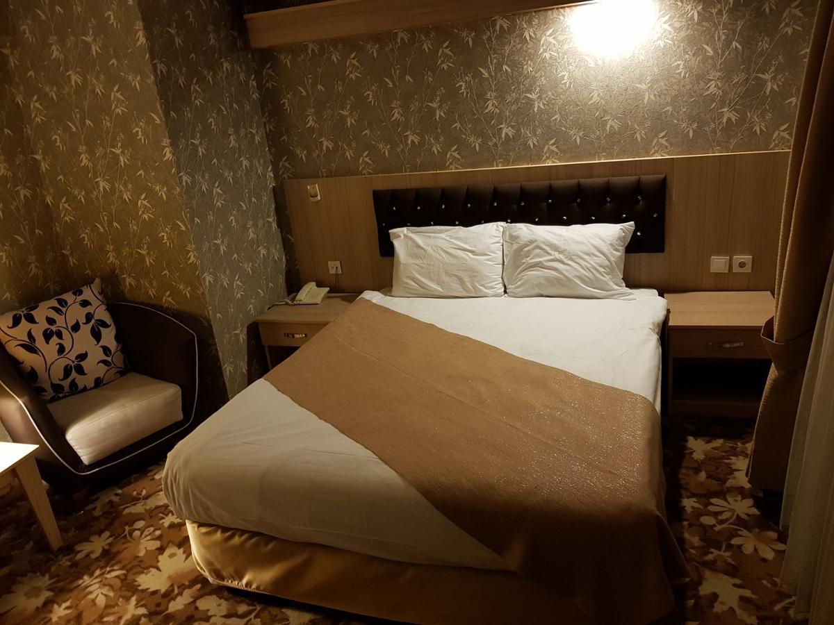 Ankara Capital Otel Kültér fotó