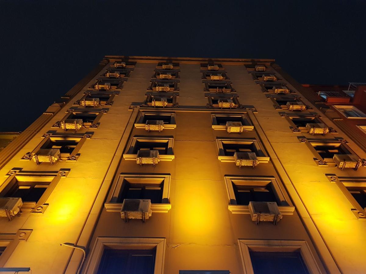 Ankara Capital Otel Kültér fotó