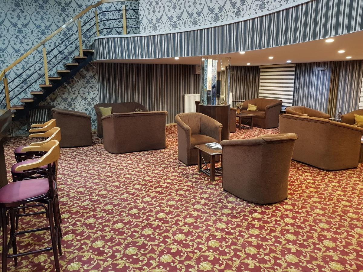 Ankara Capital Otel Kültér fotó