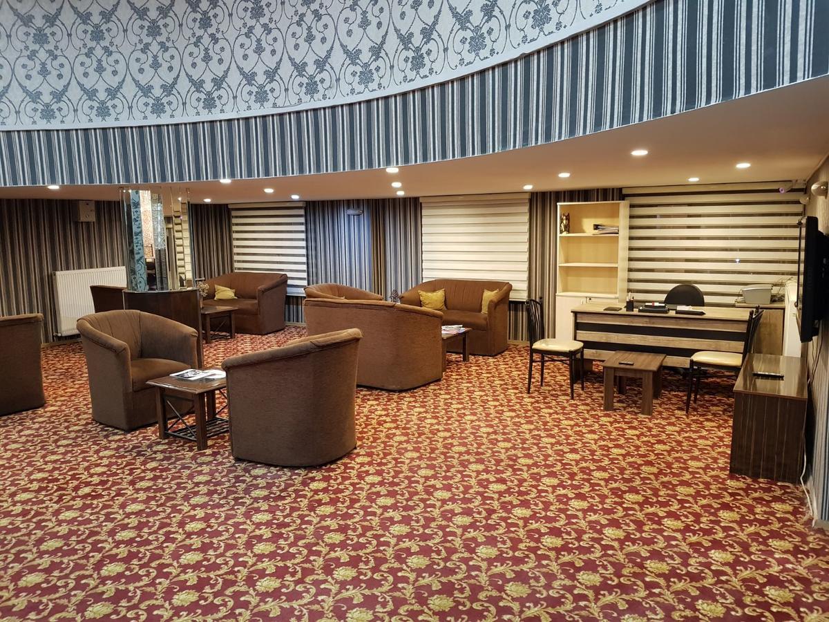 Ankara Capital Otel Kültér fotó