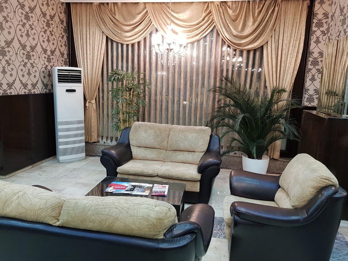 Ankara Capital Otel Kültér fotó