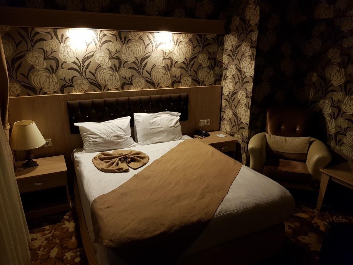 Ankara Capital Otel Kültér fotó