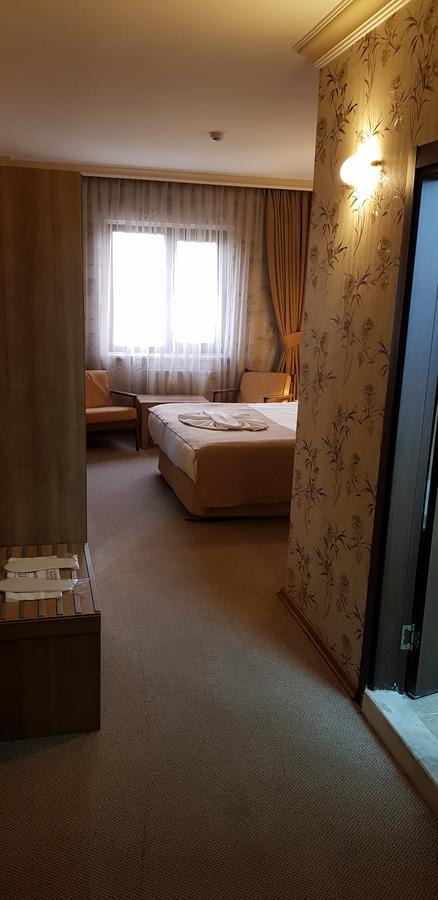 Ankara Capital Otel Kültér fotó