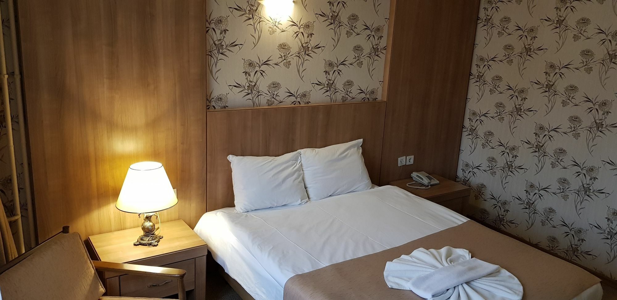 Ankara Capital Otel Kültér fotó
