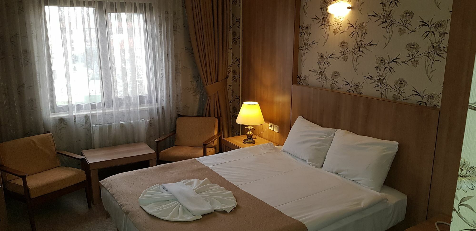 Ankara Capital Otel Kültér fotó