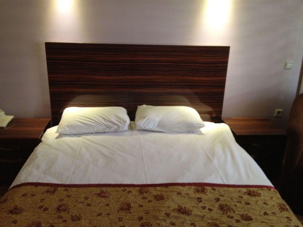 Ankara Capital Otel Szoba fotó